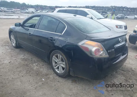 2012 Nissan Altima 3.5 Sr z USA, uszkodzony, nr VIN 1N4BL2AP2CN542916